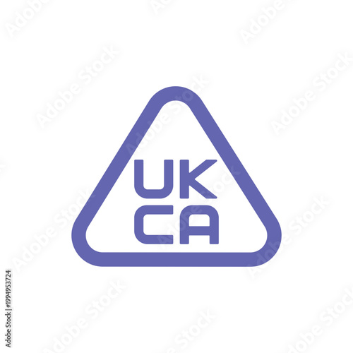 UKCA VECTOR SIGN