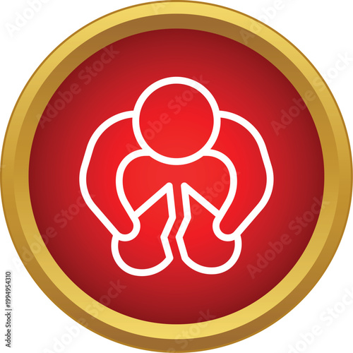 Person holding a broken heart in hands, representing loss, sadness, and separation