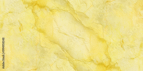 Antique parchment style wallpaper with a vintage yellow wall texture and aged grunge pattern featuring a stained, retro paper design for a blank grungy backdrop