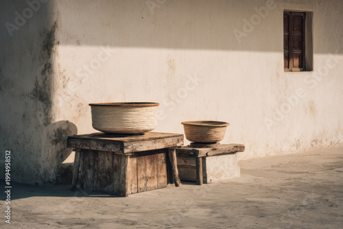 happy children in bright pajamas are excitedly watching christmas cartoon