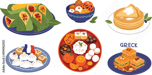 Set of professional diverse workers including female surgeon chef male business executive construction engineer and airline pilot for career and workforce concepts.