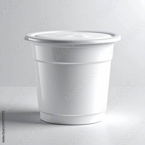 White container