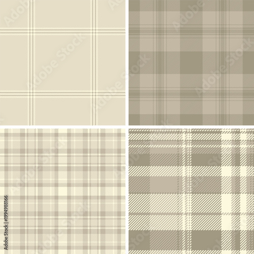 Menswear inspired plaid bundle for promotional graphics. The pack supports banners, ads, and seasonal campaigns. Vector scalability supports impact.