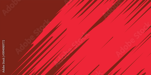 Red fabric background texture. shiny, glossy and elegant background.