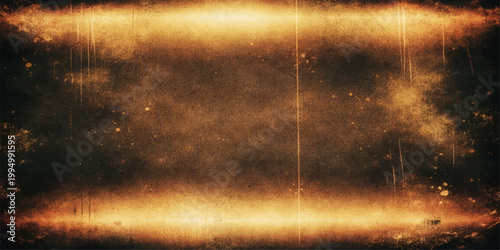 A dark grunge texture of fire and water smoke patterns under a blue stormy sky with rain on the window backdrop