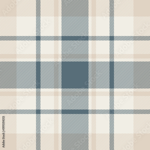 Platform textile pattern seamless, glamor tartan texture vector. Mixed plaid background check fabric in white and light colors.