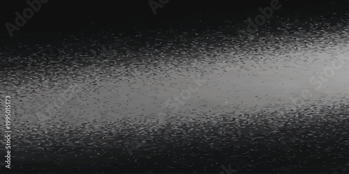 A macro texture of clear rain drops and liquid droplets creates an abstract aqua pattern of condensation on a clean wet glass window surface over a dark black background