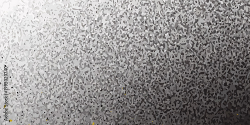 A detailed closeup of a rough grey stone wall reveals a dark textured surface with a granite pattern, perfect as a material backdrop or asphalt street road wallpaper