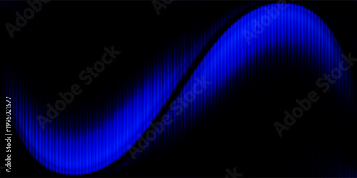 Gradient light fractal glass effect background. Glow vibrant background. Illuminated with warm blending glowing tones. Vibrant glowing through geometric structural glass. Vector illustration.