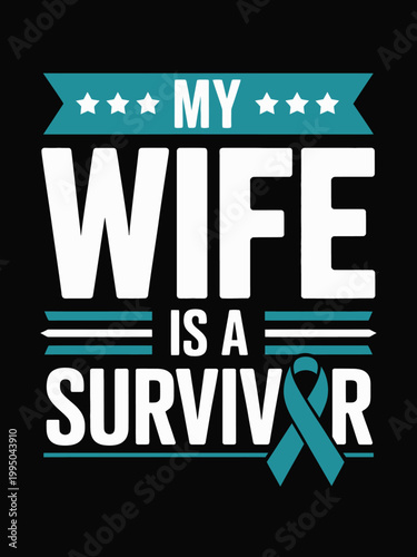 A powerful statement shows support and solidarity for a survivor.