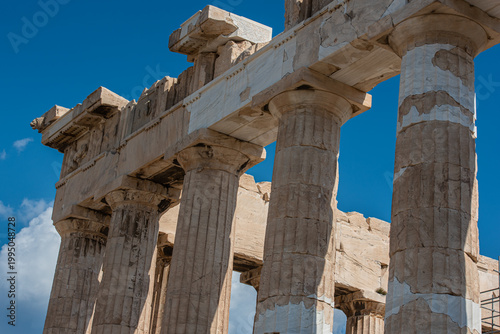 Viajando a un antiguo centro de la cultura occidental, Atenas, Grecia