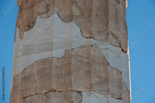 Viajando a un antiguo centro de la cultura occidental, Atenas, Grecia