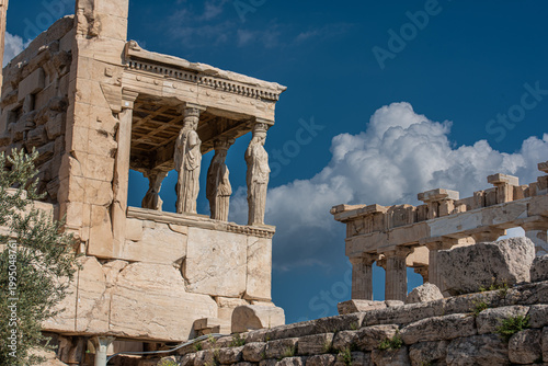 Viajando a un antiguo centro de la cultura occidental, Atenas, Grecia