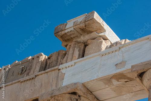 Viajando a un antiguo centro de la cultura occidental, Atenas, Grecia
