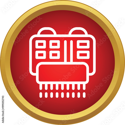 Paper shredder machine illustration destroying confidential documents for data protection