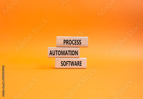 Fotografía Process Automation Software symbol