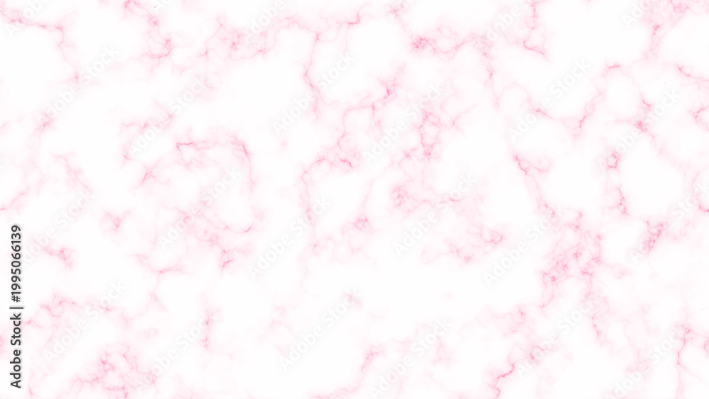 Fototapeta premium Soft White Marble Texture with Light Pink Veins, Subtle Luxury Stone Background, Minimal Elegant Surface for Interior Design, Wallpaper, Branding and Premium Backdrop