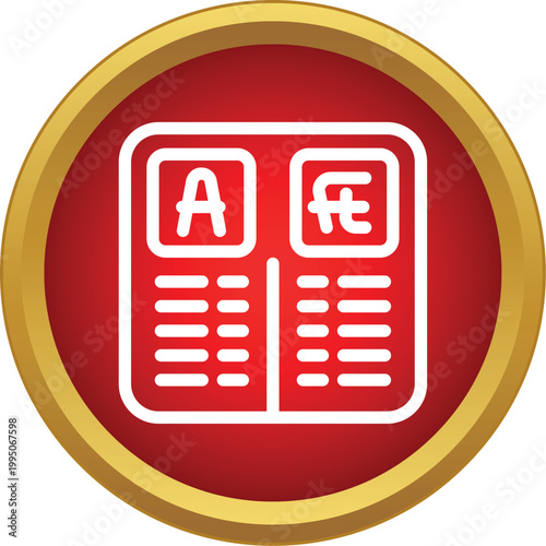 Translating different languages and documents by interpreting words and terminology