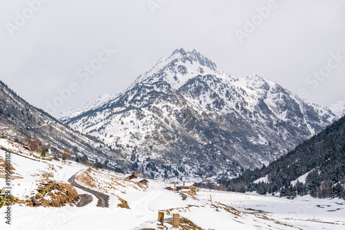  The Incles Valley is considered one of the most beautiful and best-preserved natural areas in Andorra.