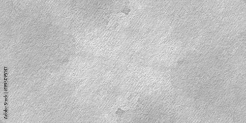 Light gray watercolor paper texture background with subtle brush strokes and grainy fiber detail for minimal design