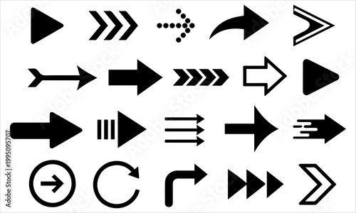 download right different vector simple indicator zigzag sign reload