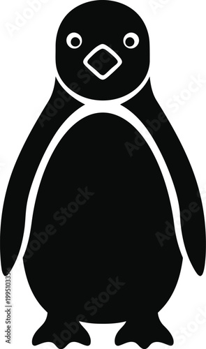 Black silhouette of a person wearing a t-shirt and shorts monochrome desi