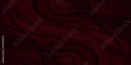 A dark brown wood texture background features an old wooden surface with a rough timber grain pattern and a grunge material design