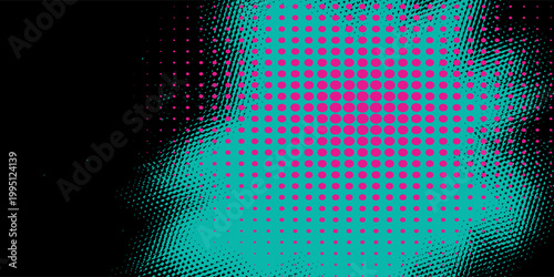 Car sticker wrap banner abstract sporty lines pink blue greenish grunge color combination brush storm thunder modern pattern racing motorsport.