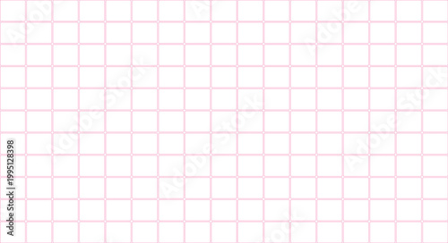 A large grid pattern with small purple squares on a for design and texture