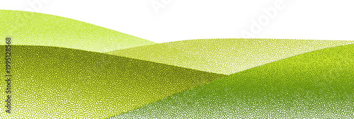 Aerial farmland geometric fields abstract background.