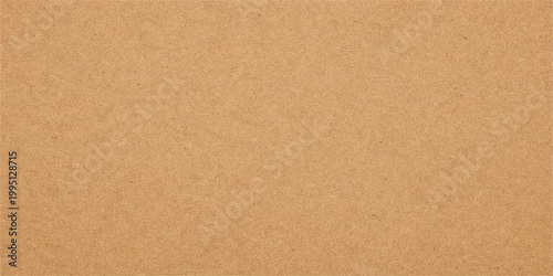 close-up textured surface of plain brown paper, the image is a perfect visual for design.