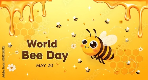 World Bee Day celebration
