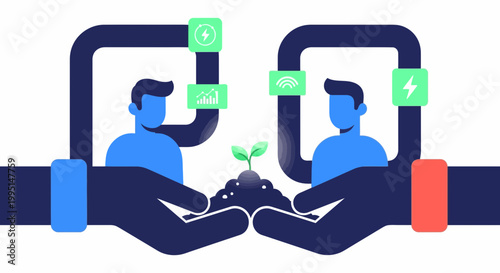 Nurturing Sustainable Growth and Digital Green Energy