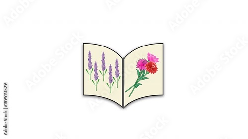 植物学の日・マキノの日 4月24日 記念日