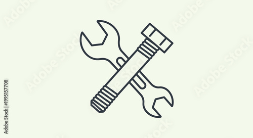 Stylized, minimalist vector graphic of a human brain with a large blue water droplet falling onto its surface, symbolizing hydration and cognitive health.