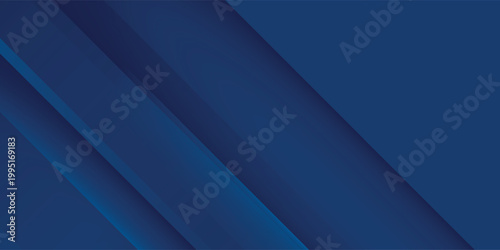 modern blue abstract background with elegant bright diagonal lines business, corporate, institution, party, festive, seminar moderen