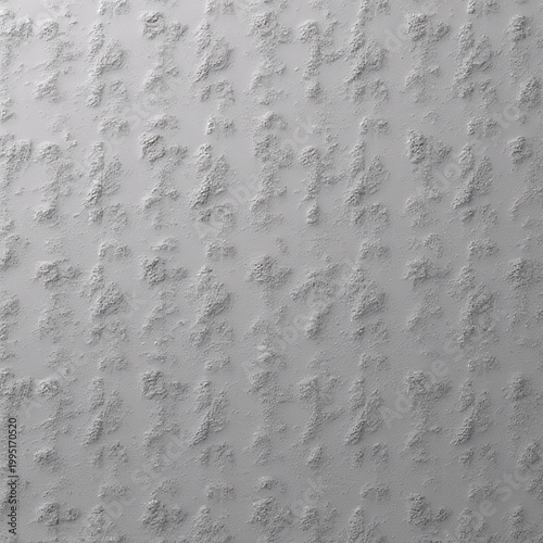 White stucco popcorn vertical relief texture (not seamless)