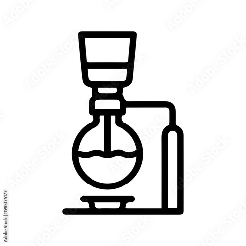 Coffee Siphon Brewer