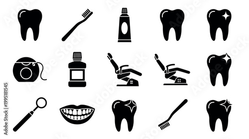 Dental care essentials toothbrushes toothpaste and more for oral health at home