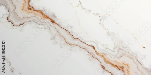 Aged beige vintage paper texture with a grunge textured pattern and rough marble surface for a weathered material backdrop design