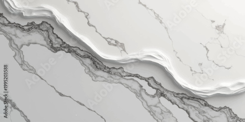 Isolated water splash on black background featuring a clear liquid wave with fresh blue drops and bubbles in a clean splashing motion