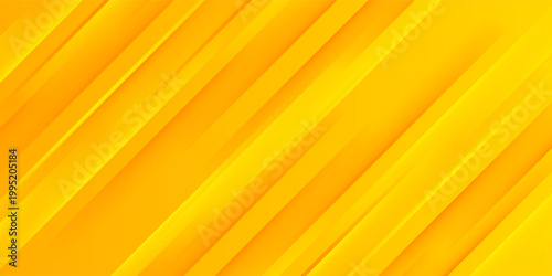 abstract Yellow Background with Subtle Diagonal Light Yellow Lines. gradient yellow and orange background.