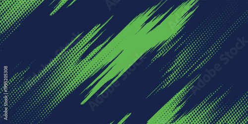 Sports background design with abstract modern template. Vector illustration of sport players in different activities. football, basketball, baseball, tennis, rugby, bicycling grunge background sport