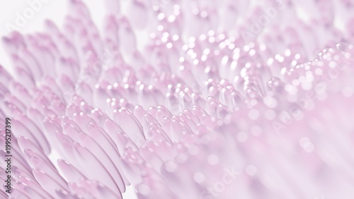 3d-rendering creative shapes conceptual background. Abstract wallpaper.