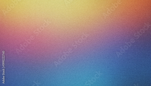 Vibrant colorful gradient background texture.