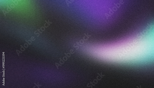 Vibrant colorful abstract light background.