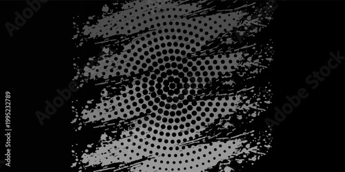 Gaming esport background striking stripes electric banner vector illustration design red black grunge brush wing comic pattern modern abstract concept livery stripes decal paint splash splatter.eps 10