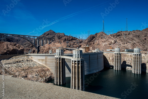 Hoover Damn Las Vegas Nevada