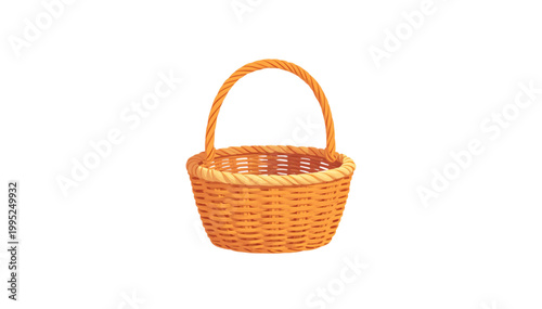 wicker basket