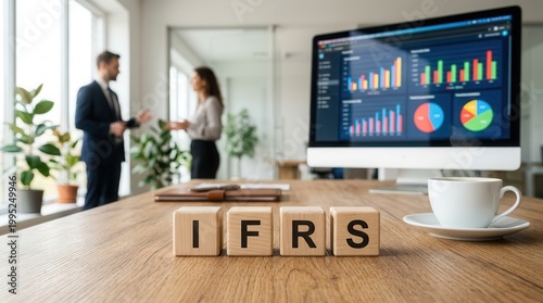 Professional IFRS reporting for financial statement compliance and audit readiness.